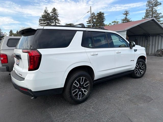 2023 GMC Yukon AT4