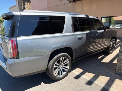 2020 GMC Yukon XL Denali
