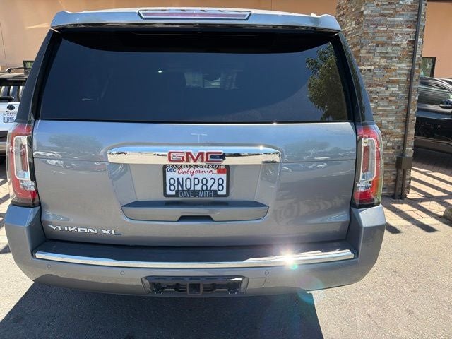 2020 GMC Yukon XL Denali
