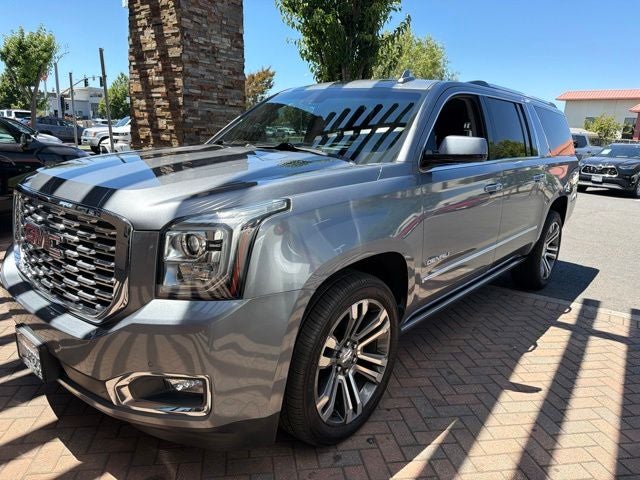 2020 GMC Yukon XL Denali