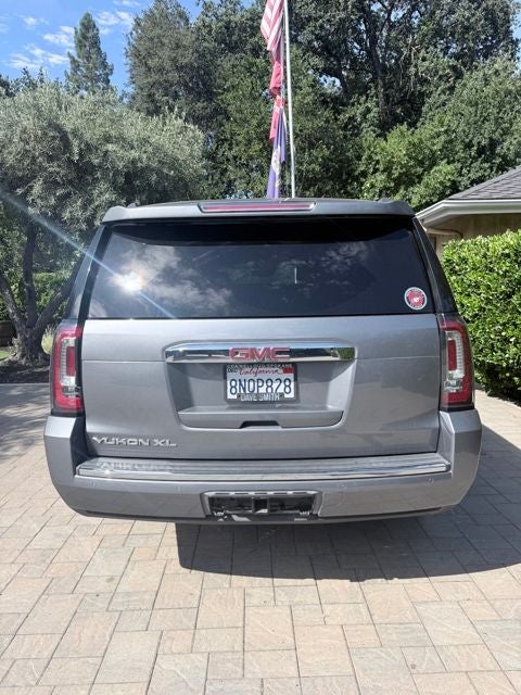 2020 GMC Yukon XL Denali