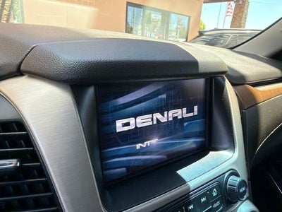 2020 GMC Yukon XL Denali