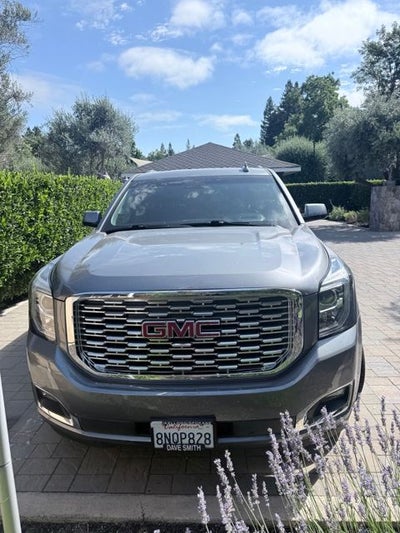2020 GMC Yukon XL Denali