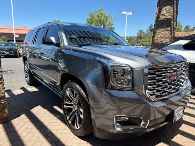 2020 GMC Yukon XL Denali