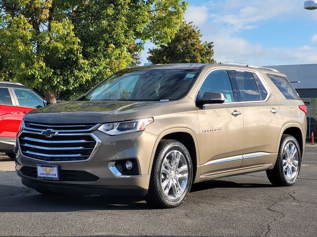 2020 Chevrolet Traverse High Country