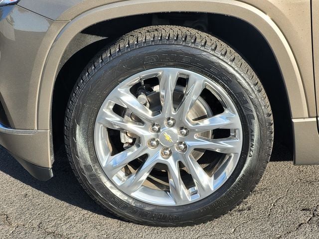 2020 Chevrolet Traverse High Country