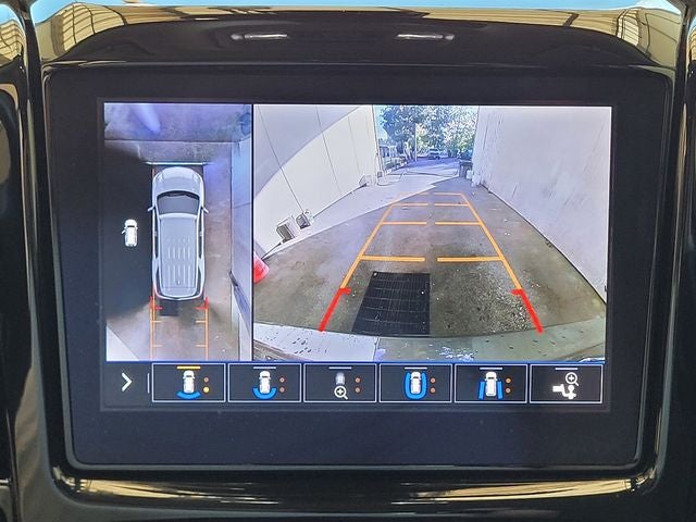 2020 Chevrolet Traverse High Country