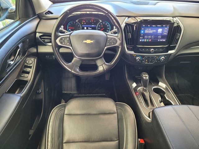 2020 Chevrolet Traverse High Country