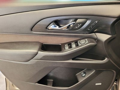 2020 Chevrolet Traverse High Country