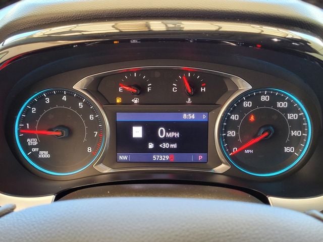 2020 Chevrolet Traverse High Country