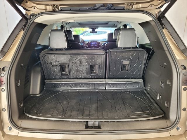 2020 Chevrolet Traverse High Country