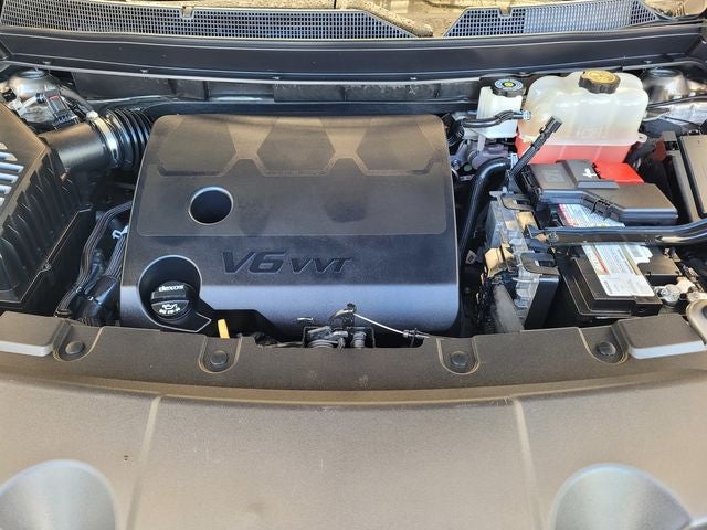 2020 Chevrolet Traverse High Country