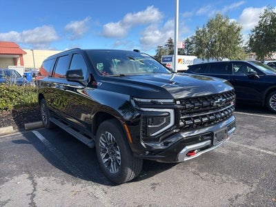 2025 Chevrolet Suburban Z71