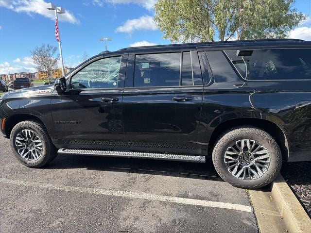 2025 Chevrolet Suburban Z71