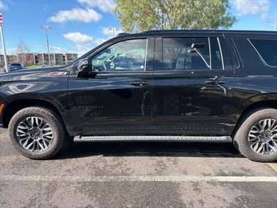 2025 Chevrolet Suburban Z71