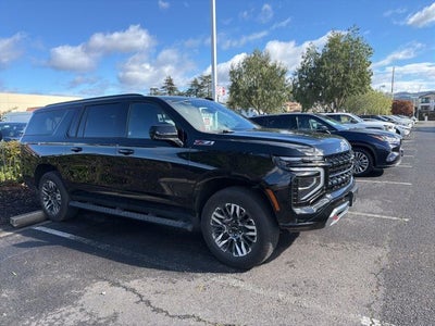 2025 Chevrolet Suburban Z71