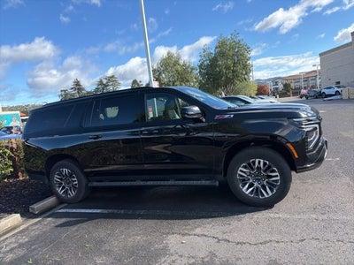 2025 Chevrolet Suburban Z71