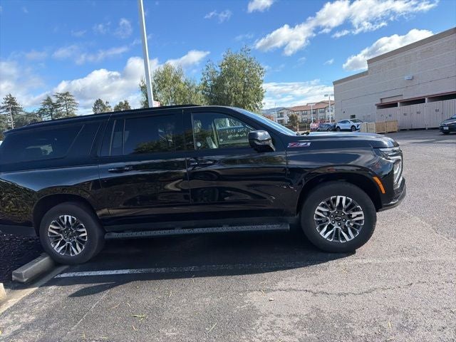 2025 Chevrolet Suburban Z71
