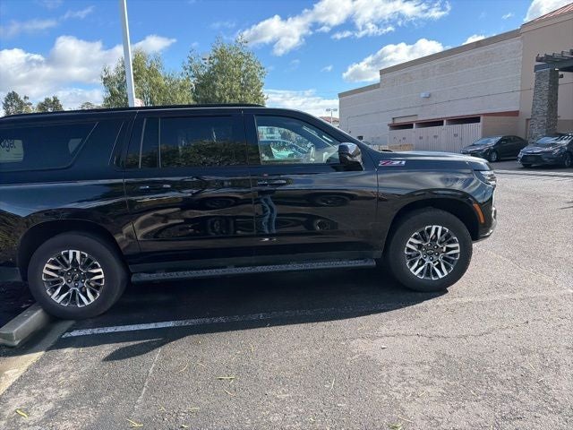 2025 Chevrolet Suburban Z71