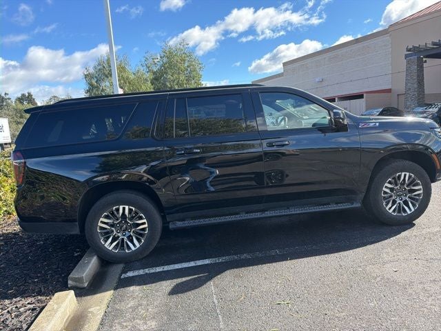 2025 Chevrolet Suburban Z71
