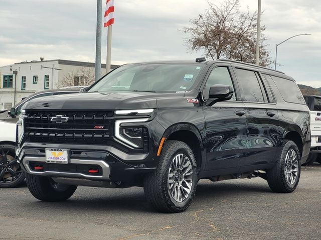 2025 Chevrolet Suburban Z71