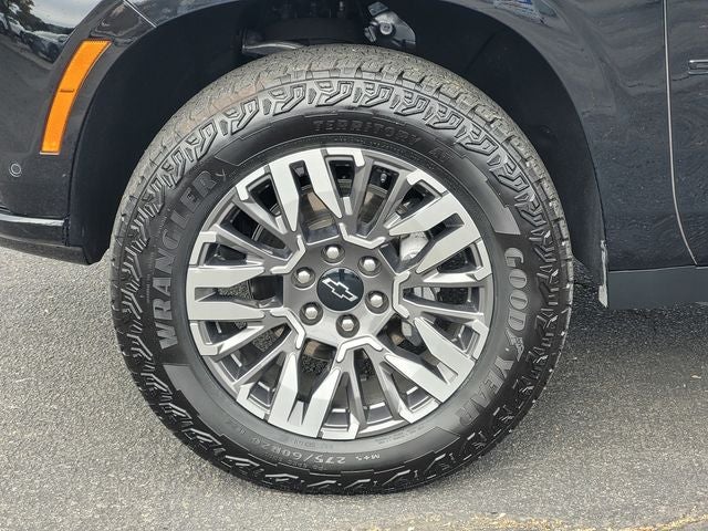 2025 Chevrolet Suburban Z71