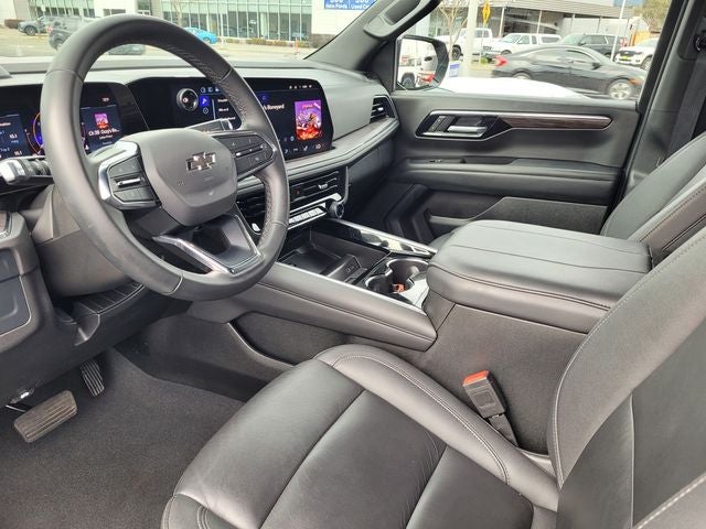 2025 Chevrolet Suburban Z71