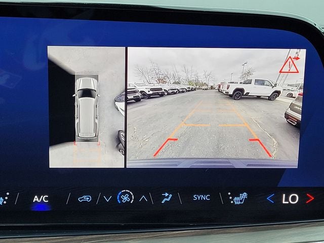 2025 Chevrolet Suburban Z71