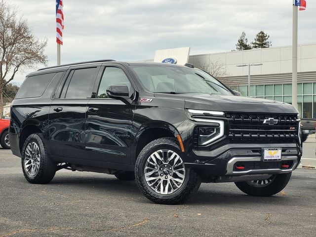 2025 Chevrolet Suburban Z71