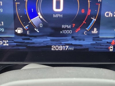 2025 Chevrolet Suburban Z71