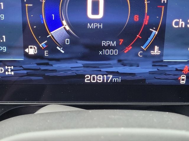 2025 Chevrolet Suburban Z71