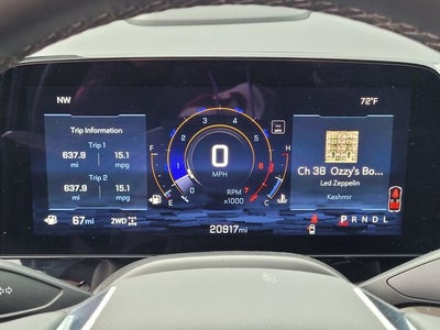 2025 Chevrolet Suburban Z71