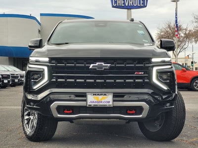 2025 Chevrolet Suburban Z71