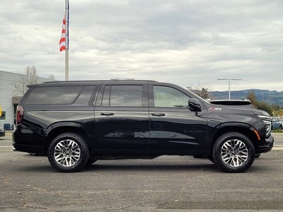 2025 Chevrolet Suburban Z71