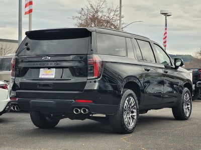 2025 Chevrolet Suburban Z71