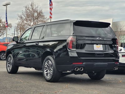2025 Chevrolet Suburban Z71