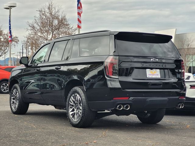2025 Chevrolet Suburban Z71