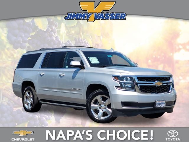2019 Chevrolet Suburban LS