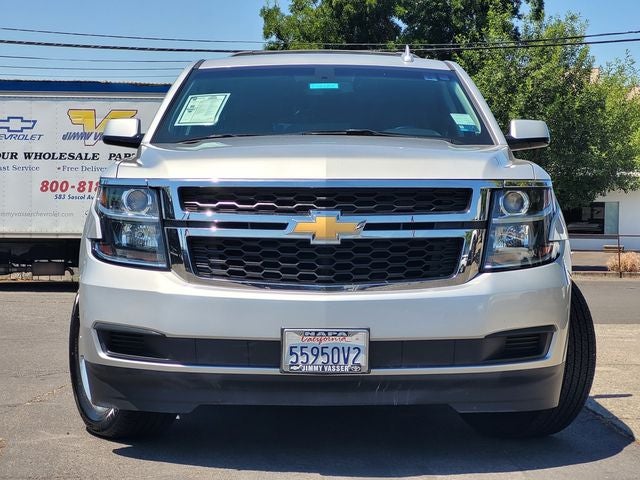 2019 Chevrolet Suburban LS