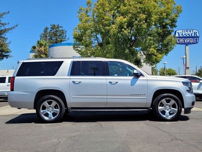 2019 Chevrolet Suburban LS
