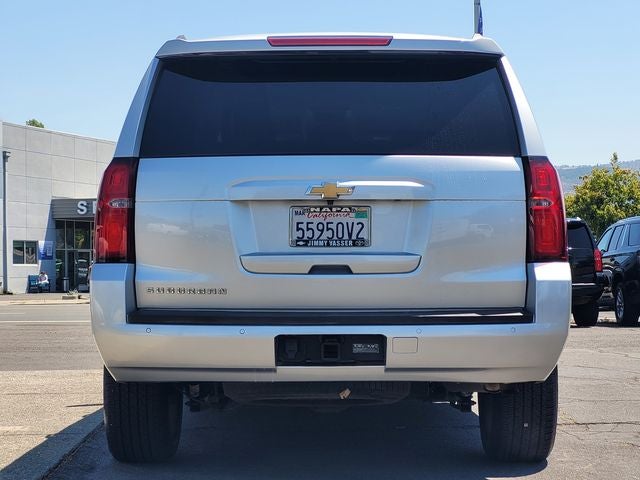 2019 Chevrolet Suburban LS