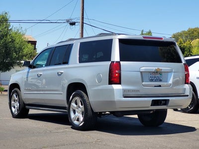 2019 Chevrolet Suburban LS