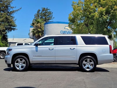 2019 Chevrolet Suburban LS