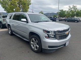 2019 Chevrolet Suburban LS