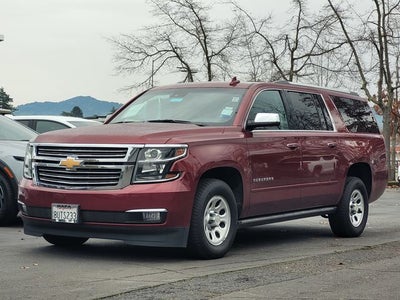 2020 Chevrolet Suburban Premier