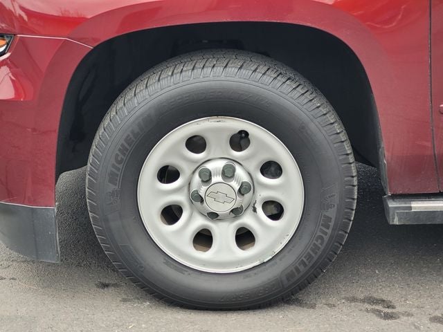 2020 Chevrolet Suburban Premier