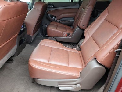 2020 Chevrolet Suburban Premier