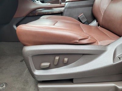 2020 Chevrolet Suburban Premier