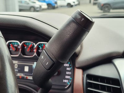 2020 Chevrolet Suburban Premier