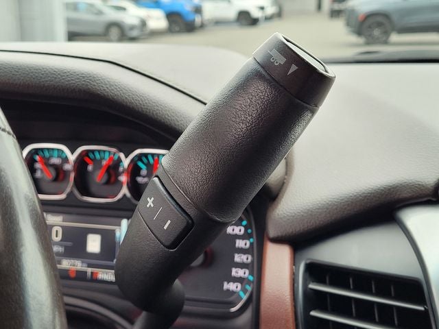 2020 Chevrolet Suburban Premier